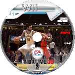 miniatura nba-live-08-cd-custom-por-venhorm cover wii
