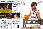 miniatura nba-live-08-dvd-por-balldesalo cover wii