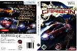 miniatura need-for-speed-carbon-dvd-v2-por-humanfactor cover wii