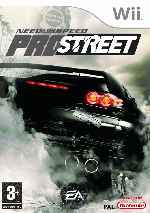 miniatura need-for-speed-pro-street-frontal-por-bossweb cover wii