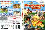miniatura neighborhood-games-dvd-por-humanfactor cover wii