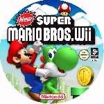 miniatura new-super-mario-bros-cd-custom-por-campama cover wii