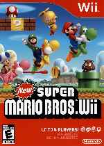 miniatura new-super-mario-bros-frontal-v2-por-humanfactor cover wii
