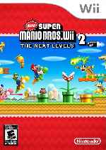 miniatura new-super-mario-bros-wii-2-the-next-levels-frontal-por-humanfactor cover wii