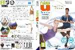 miniatura new-u-fitness-first-mind-body-dvd-custom-por-humanfactor cover wii