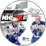 miniatura nhl-2k11-cd-custom-por-pumpyman cover wii