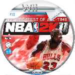 miniatura nhl-2k11-cd-custom-v3-por-giuli666 cover wii