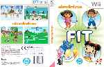 miniatura nickelodeon-fit-dvd-custom-por-navegantesolo cover wii