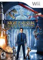 miniatura night-at-the-museum-battle-of-the-smithsonian-frontal-por-duckrawl cover wii