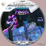 miniatura nights-journey-of-dreams-cd-custom-v3-por-azufre cover wii