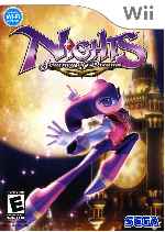 miniatura nights-journey-of-dreams-frontal-por-humanfactor cover wii
