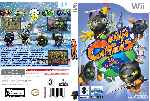 miniatura ninja-captains-dvd-custom-por-navegantesolo cover wii