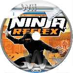 miniatura ninja-reflex-cd-custom-por-osquitarkid cover wii