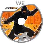 miniatura ninja-reflex-cd-custom-v2-por-rasomu cover wii