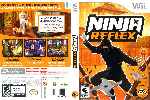 miniatura ninja-reflex-dvd-por-juaniblade cover wii