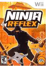 miniatura ninja-reflex-frontal-por-humanfactor cover wii