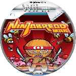 miniatura ninjabread-man-cd-custom-por-karlos81-bcn cover wii