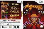 miniatura ninjabread-man-dvd-por-jmgjmgjmg cover wii