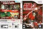 miniatura no-more-heroes-2-dvd-custom-por-humanfactor cover wii