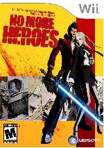 miniatura no-more-heroes-frontal-v4-por-humanfactor cover wii