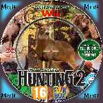 miniatura north-american-hunting-2-extravaganza-cd-custom-por-menta cover wii