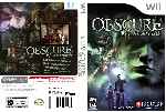 miniatura obscure-the-aftermath-dvd-custom-v2-por-humanfactor cover wii