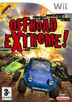 miniatura offroad-extreme-frontal-por-sadam3 cover wii