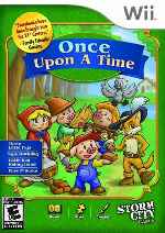 miniatura once-upon-a-time-frontal-por-humanfactor cover wii