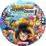 miniatura one-piece-unlimited-cruise-1-cd-custom-por-campama cover wii