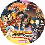 miniatura one-piece-unlimited-cruise-2-cd-custom-por-campama cover wii