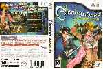 miniatura onechanbara-bikini-zombie-slayers-dvd-custom-por-humanfactor cover wii