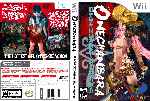 miniatura onechanbara-bikini-zombie-slayers-dvd-custom-v2-por-humanfactor cover wii
