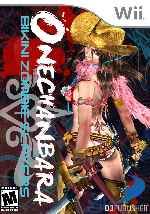 miniatura onechanbara-bikini-zombie-slayers-frontal-v2-por-humanfactor cover wii