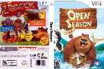 miniatura open-season-dvd-por-asock1 cover wii