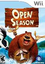 miniatura open-season-frontal-por-asock1 cover wii