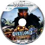 miniatura overlord-dark-legend-cd-custom-por-g4rry cover wii