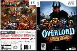 miniatura overlord-dark-legend-dvd-custom-por-owe- cover wii