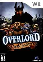 miniatura overlord-dark-legend-frontal-por-humanfactor cover wii