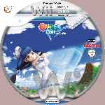 miniatura pangya-golf-with-style-cd-custom-v2-por-azufre cover wii
