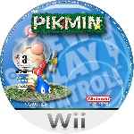 miniatura pikmin-cd-custom-por-pajoderyo cover wii