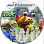 miniatura pikmin-cd-custom-v2-por-trevalas cover wii