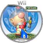 miniatura pikmin-cd-custom-v4-por-rasomu cover wii