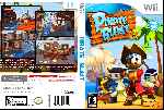 miniatura pirate-blast-dvd-custom-por-spyner cover wii
