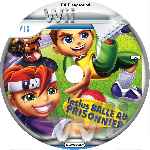 miniatura playground-cd-custom-por-sevenstar cover wii