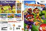 miniatura playground-dvd-por-sevenstar cover wii