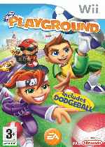 miniatura playground-frontal-por-venhorm cover wii