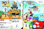 miniatura pocoyo-racing-dvd-custom-por-spyner cover wii