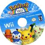 miniatura pokenpark-wii-pikachus-adventure-cd-por-humanfactor cover wii