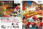 miniatura power-punch-dvd-custom-por-humanfactor cover wii