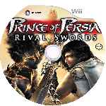 miniatura prince-of-persia-rival-swords-cd-custom-v4-por-amarillo5 cover wii